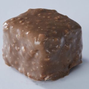 Hazelnut truffle