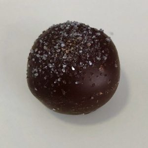 Truffle selection-Dark chocolate Gin