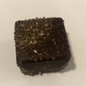 Praline truffle selection-Salted Caramel