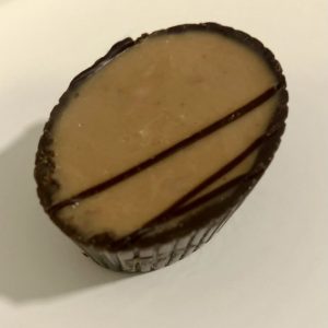 Praline truffle selection-Coffee