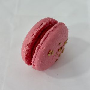 Strawberry Macaron