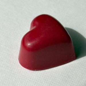 Strawberry heart