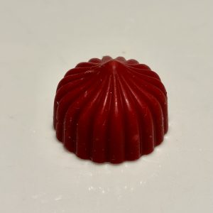 Sour raspberry and pistachio