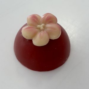 Cherry and pistachio