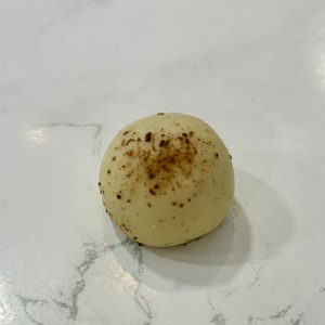 Cappuccino truffle