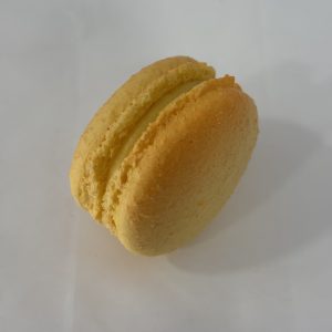Passionfruit Macaron